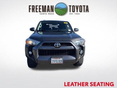 2017 Toyota 4Runner SR5 Premium 4WD