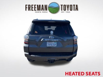 2017 Toyota 4Runner SR5 Premium 4WD