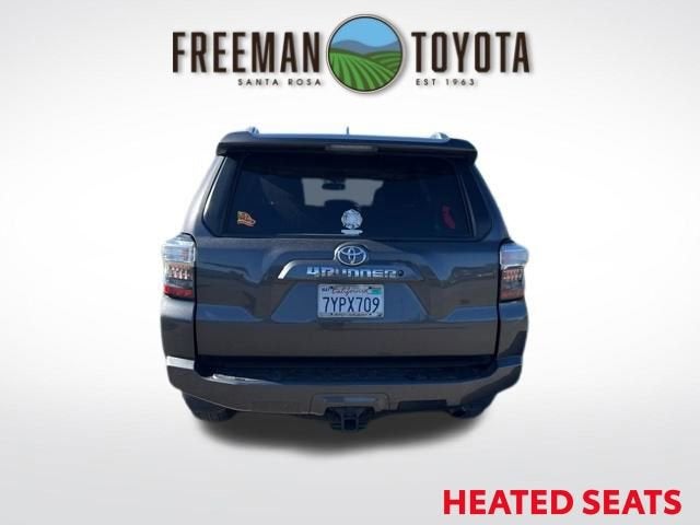 2017 Toyota 4Runner SR5 Premium 4WD