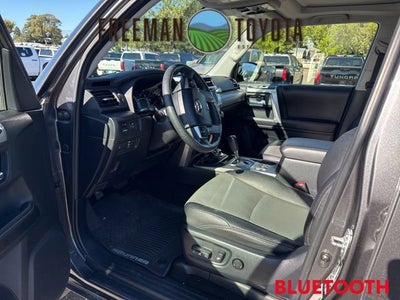 2017 Toyota 4Runner SR5 Premium 4WD