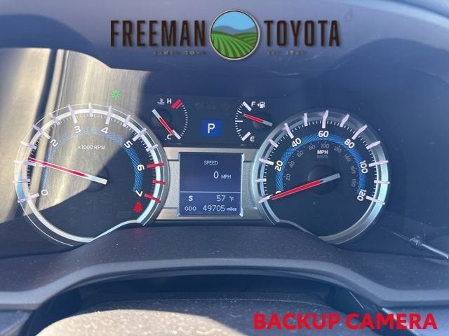 2017 Toyota 4Runner SR5 Premium 4WD