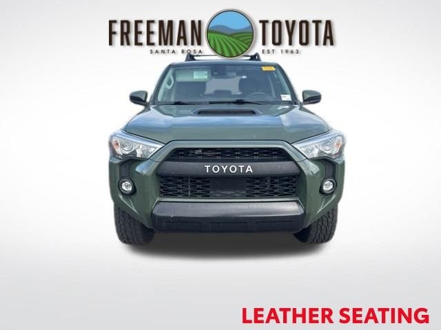 2020 Toyota 4Runner SR5 4WD