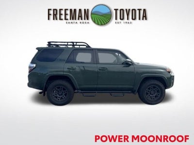 2020 Toyota 4Runner SR5 4WD