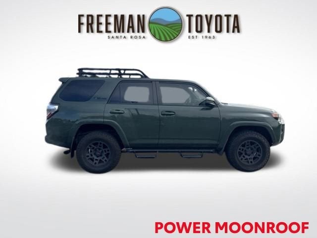 2020 Toyota 4Runner SR5 4WD