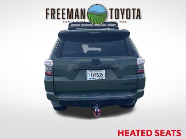 2020 Toyota 4Runner SR5 4WD