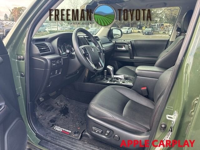 2020 Toyota 4Runner SR5 4WD