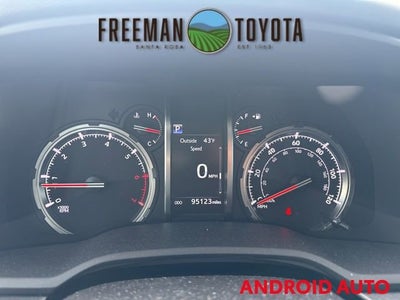 2020 Toyota 4Runner SR5 4WD