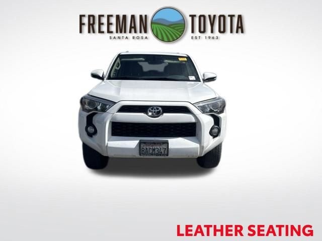 2017 Toyota 4Runner SR5 4WD