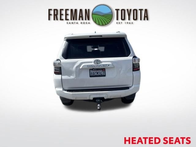 2017 Toyota 4Runner SR5 4WD