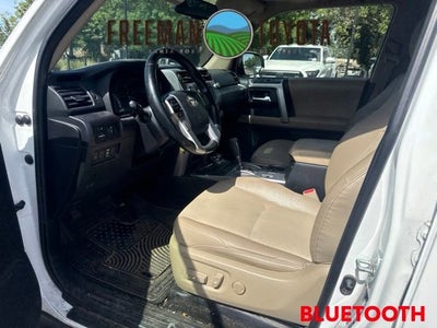 2017 Toyota 4Runner SR5 4WD