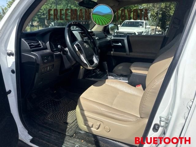 2017 Toyota 4Runner SR5 4WD