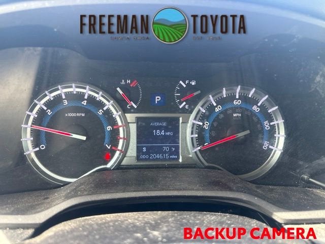 2017 Toyota 4Runner SR5 4WD