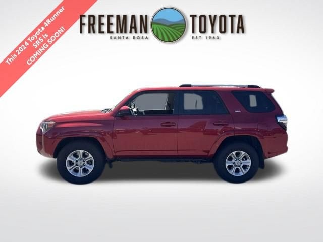 2024 Toyota 4Runner SR5 2WD