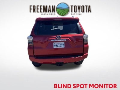 2024 Toyota 4Runner SR5 2WD