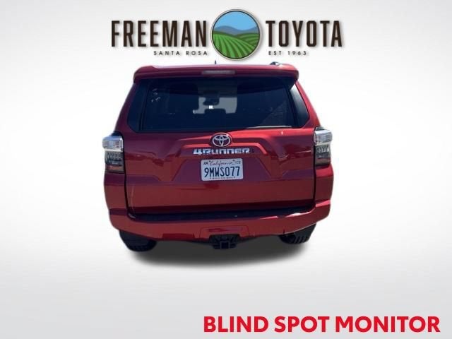 2024 Toyota 4Runner SR5 2WD