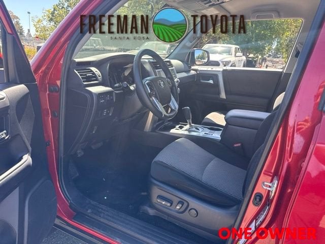 2024 Toyota 4Runner SR5 2WD