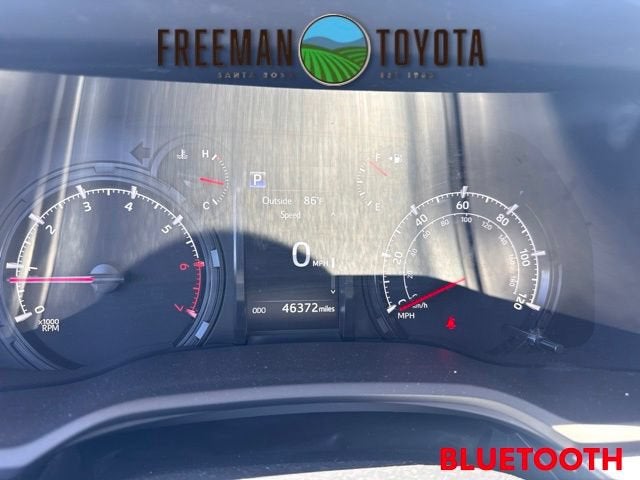 2024 Toyota 4Runner SR5 2WD