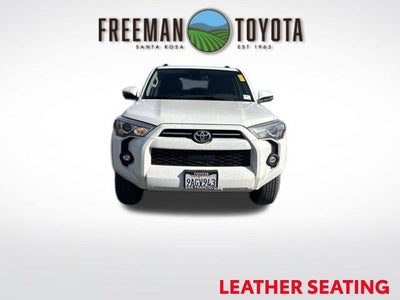 2022 Toyota 4Runner SR5 Premium 2WD