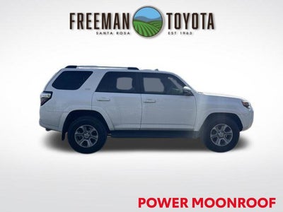 2022 Toyota 4Runner SR5 Premium 2WD