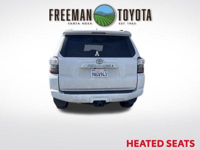 2022 Toyota 4Runner SR5 Premium 2WD