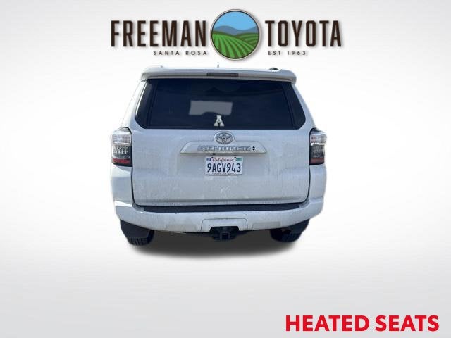 2022 Toyota 4Runner SR5 Premium 2WD