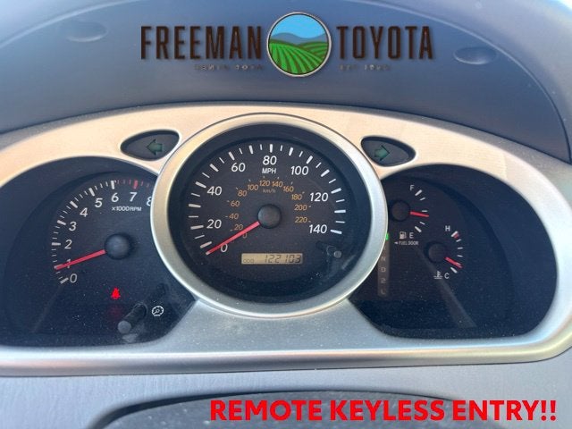 2006 Toyota Highlander 4dr 4-Cyl