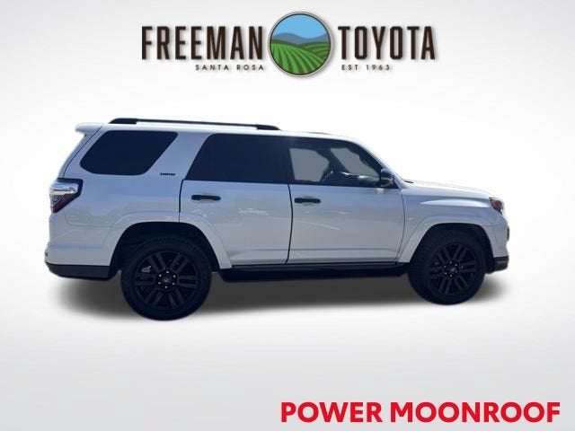 2021 Toyota 4Runner Nightshade 4WD