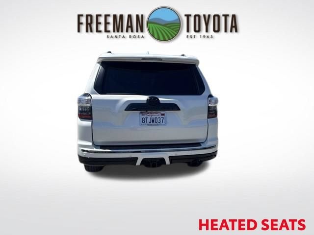 2021 Toyota 4Runner Nightshade 4WD