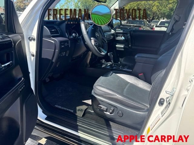 2021 Toyota 4Runner Nightshade 4WD