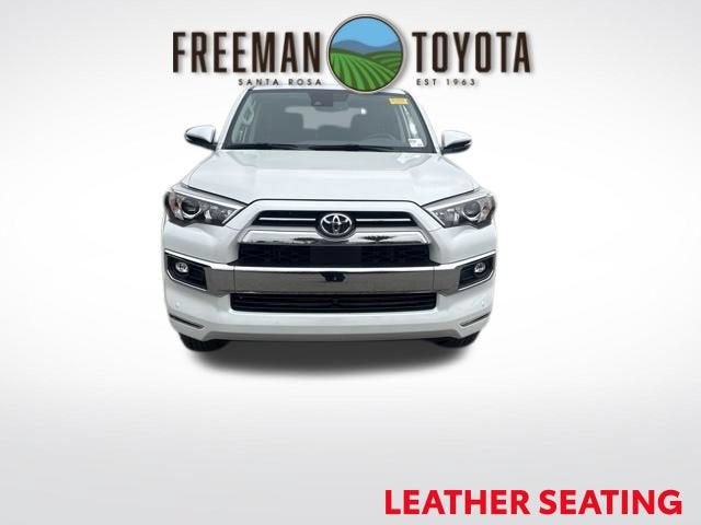 2024 Toyota 4Runner Limited 4WD