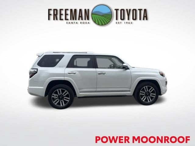 2024 Toyota 4Runner Limited 4WD