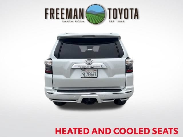 2024 Toyota 4Runner Limited 4WD
