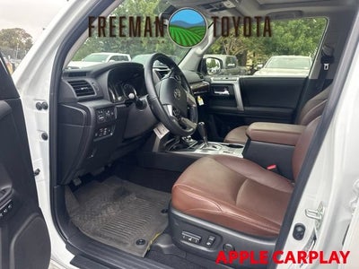 2024 Toyota 4Runner Limited 4WD