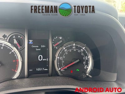 2024 Toyota 4Runner Limited 4WD