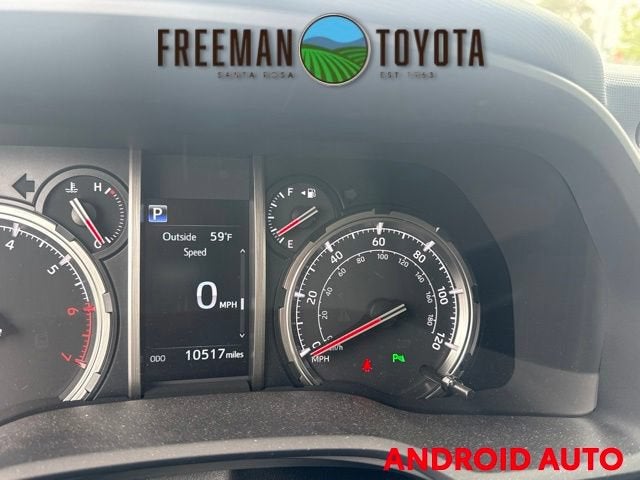 2024 Toyota 4Runner Limited 4WD