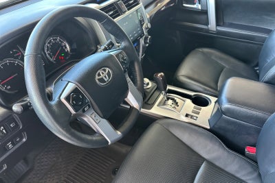 2023 Toyota 4Runner Limited 4WD