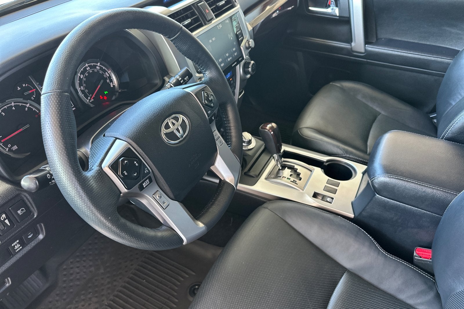 2023 Toyota 4Runner Limited 4WD