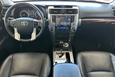 2023 Toyota 4Runner Limited 4WD