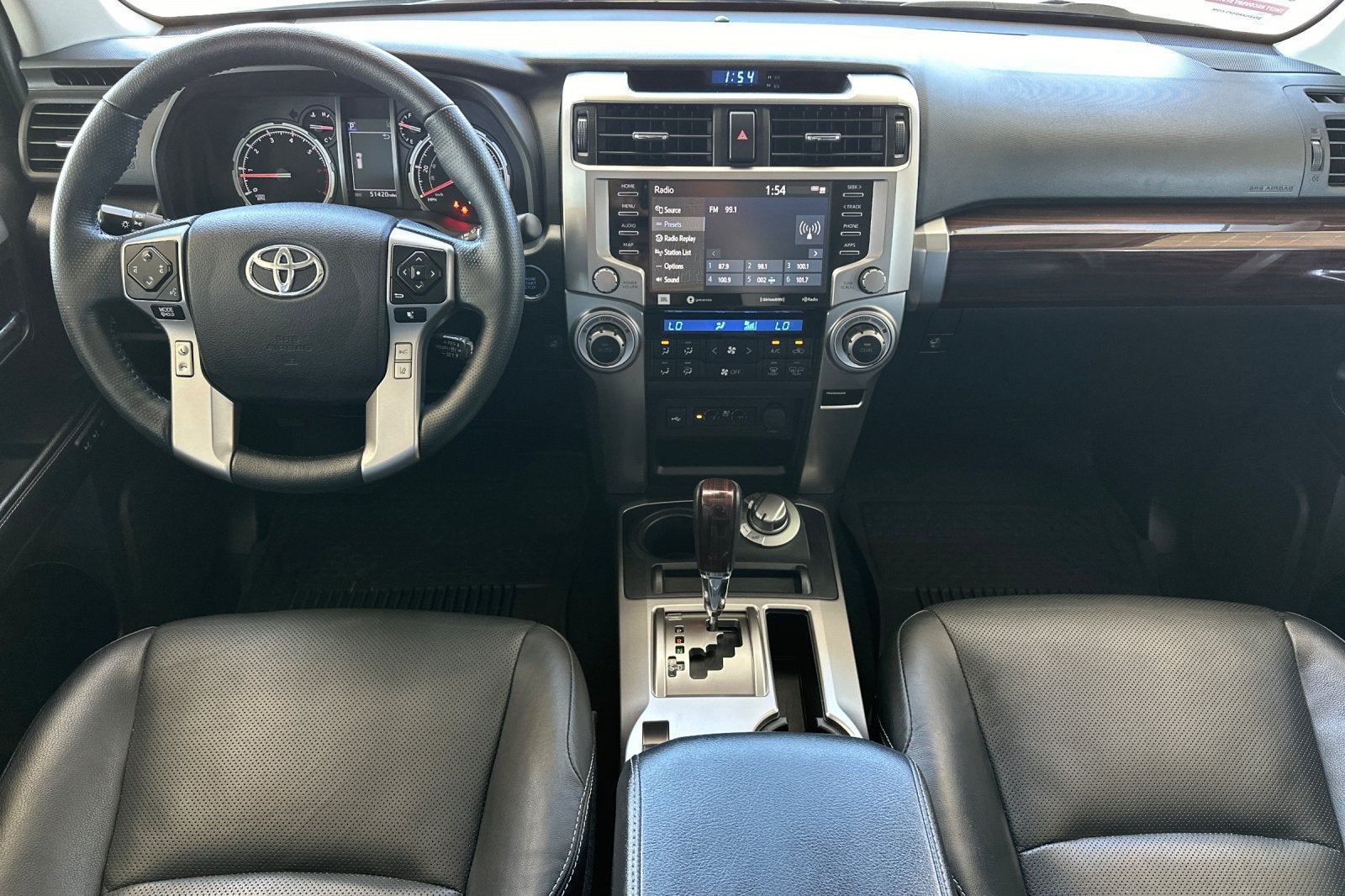 2023 Toyota 4Runner Limited 4WD