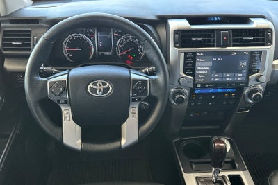 2023 Toyota 4Runner Limited 4WD