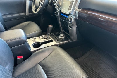 2023 Toyota 4Runner Limited 4WD