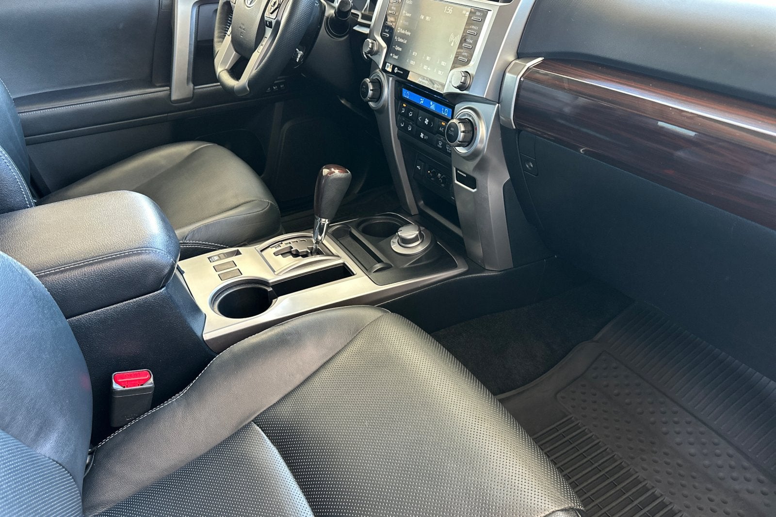 2023 Toyota 4Runner Limited 4WD