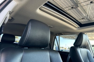 2023 Toyota 4Runner Limited 4WD