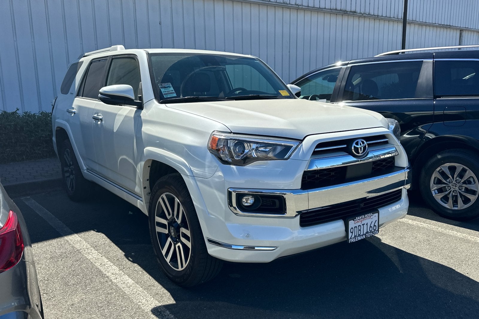 2023 Toyota 4Runner Limited 4WD