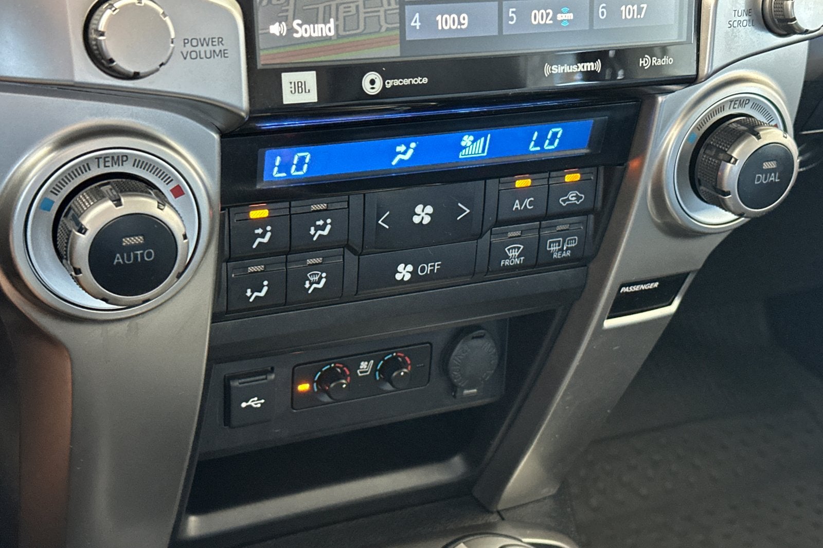 2023 Toyota 4Runner Limited 4WD