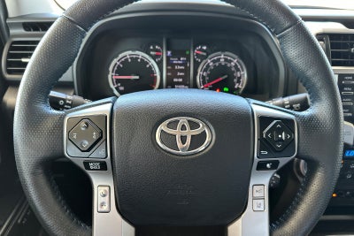 2023 Toyota 4Runner Limited 4WD
