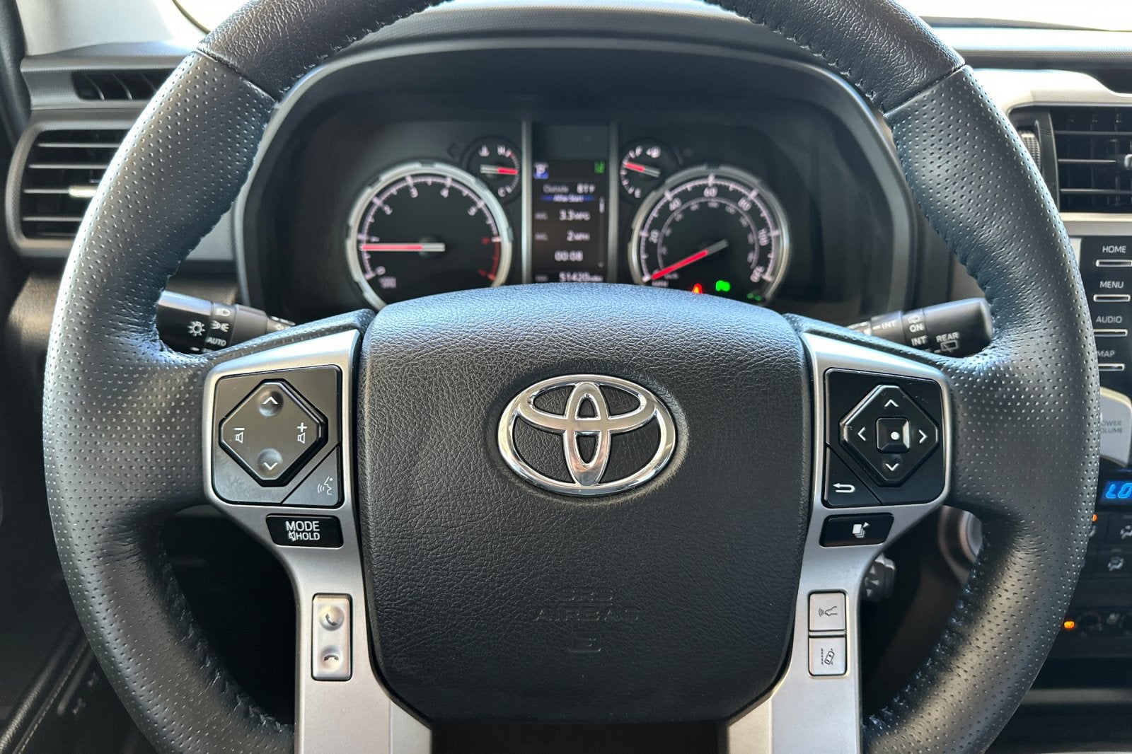 2023 Toyota 4Runner Limited 4WD