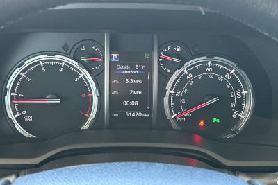 2023 Toyota 4Runner Limited 4WD