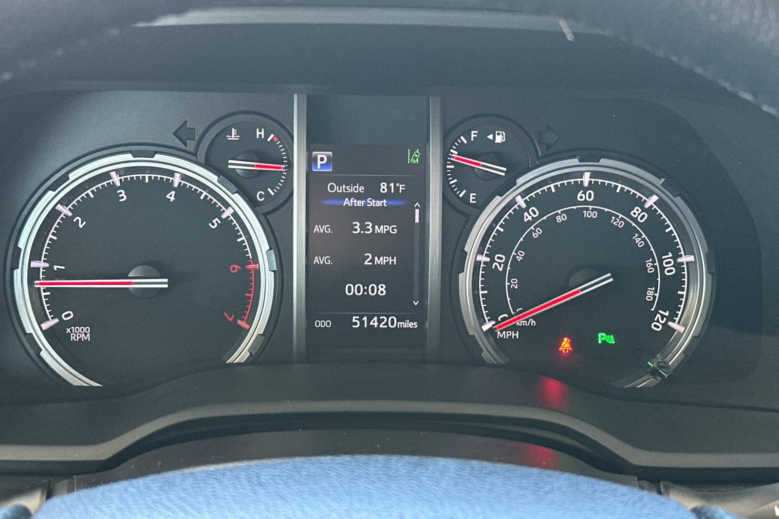 2023 Toyota 4Runner Limited 4WD