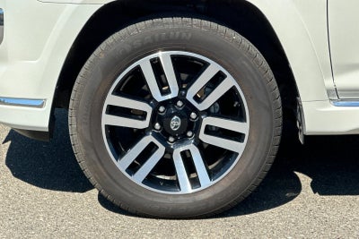 2023 Toyota 4Runner Limited 4WD